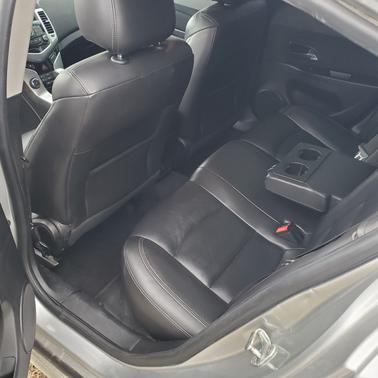 2014 Chevrolet Cruze LTZ