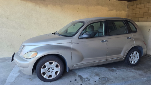 2004 Chrysler PT Cruiser Base