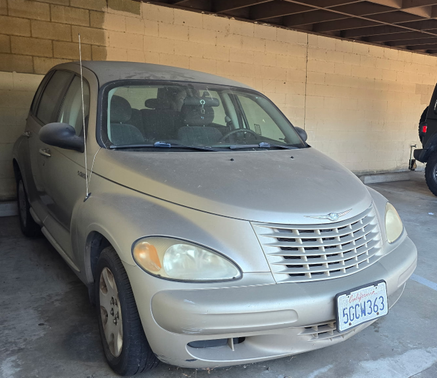 2004 Chrysler PT Cruiser Base