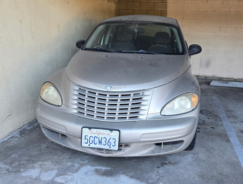 2004 Chrysler PT Cruiser Base