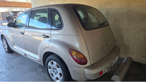 2004 Chrysler PT Cruiser Base