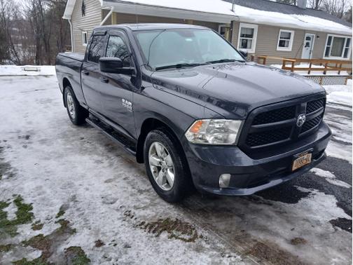 2019 RAM 1500 Classic Tradesman