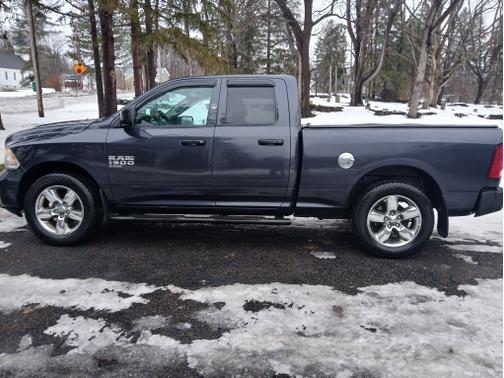 2019 RAM 1500 Classic Tradesman