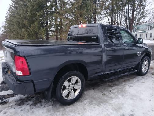 2019 RAM 1500 Classic Tradesman