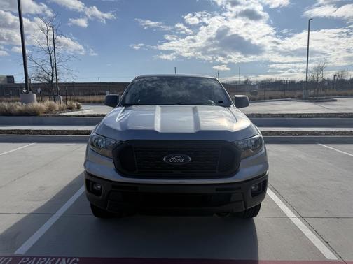 2020 Ford Ranger XL
