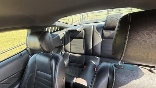 Black 2014 Ford Mustang V6 Premium