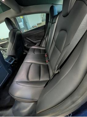 Blue 2023 Tesla Model 3 Base