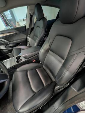 Blue 2023 Tesla Model 3 Base