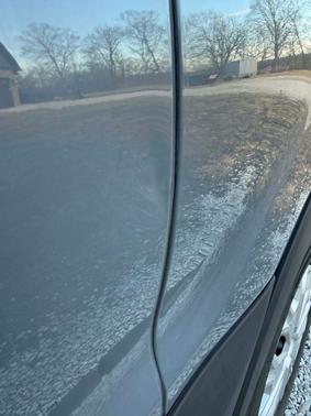Gray 2023 Ford Transit-150 Base