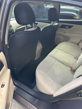 2015 Nissan Altima 2.5 SV