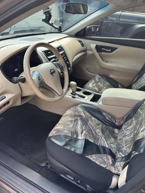 2015 Nissan Altima 2.5 SV