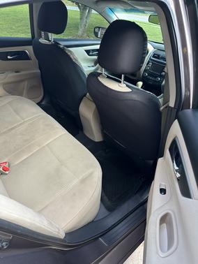 2015 Nissan Altima 2.5 SV
