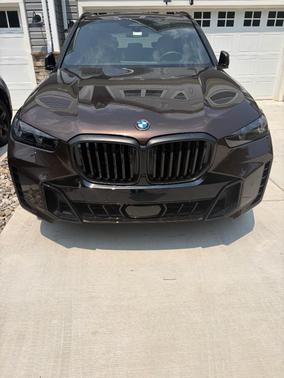 Brown 2026 BMW X5 xDrive40i