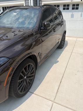 Brown 2026 BMW X5 xDrive40i