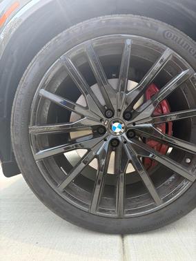 Brown 2026 BMW X5 xDrive40i