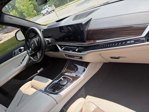 Brown 2026 BMW X5 xDrive40i