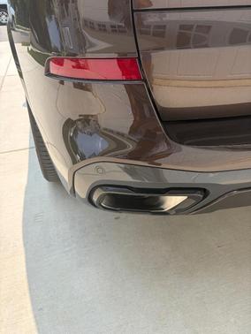 Brown 2026 BMW X5 xDrive40i
