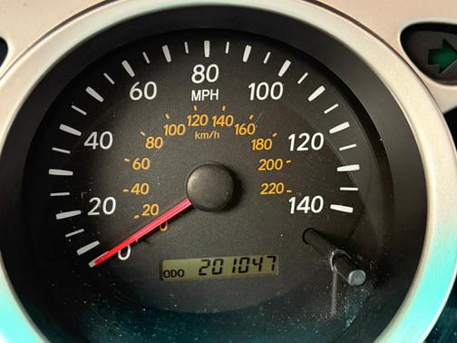 2005 Toyota Highlander Base