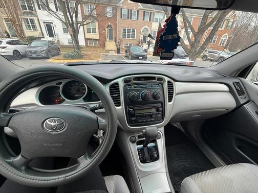 2005 Toyota Highlander Base