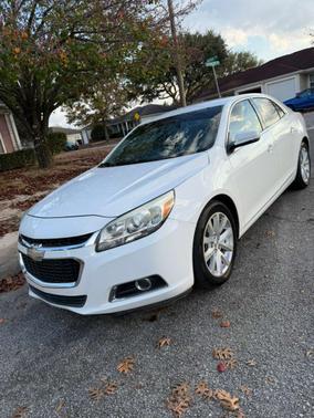 2015 Chevrolet Malibu 2LT