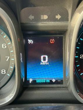 2015 Chevrolet Malibu 2LT