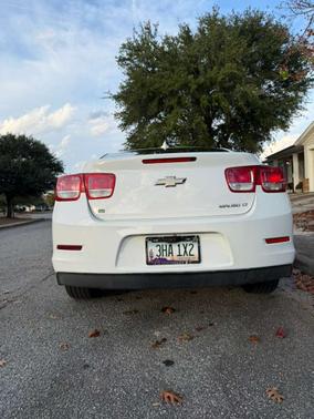 2015 Chevrolet Malibu 2LT