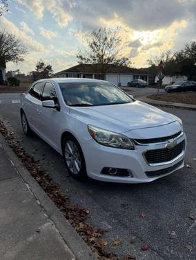 2015 Chevrolet Malibu 2LT