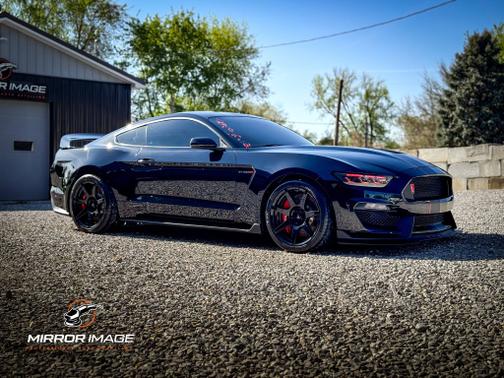 2017 Ford Shelby GT350R Base