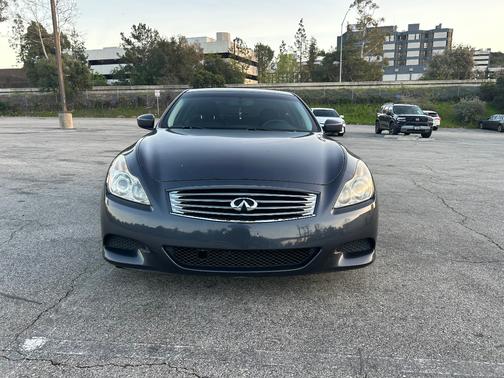 2008 INFINITI G37 Sport