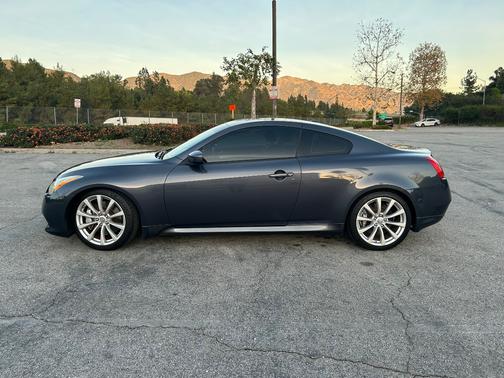 2008 INFINITI G37 Sport