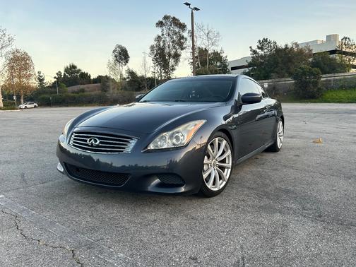 2008 INFINITI G37 Sport