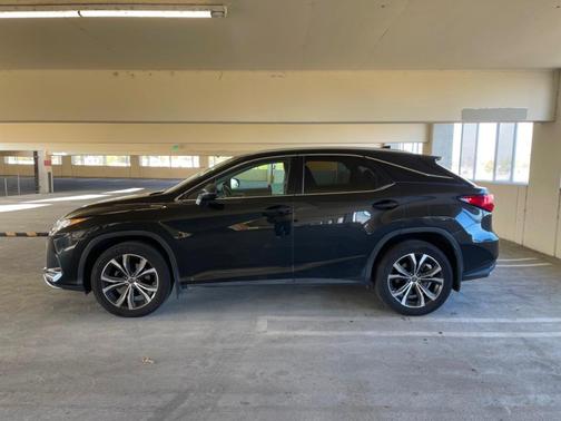 Black 2020 Lexus RX 350 Base