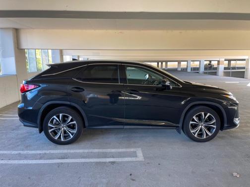 Black 2020 Lexus RX 350 Base