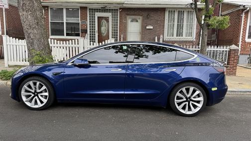 2020 Tesla Model 3 Long Range