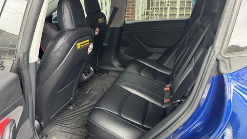 2020 Tesla Model 3 Long Range