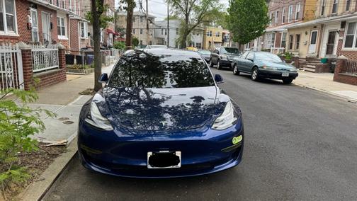 2020 Tesla Model 3 Long Range