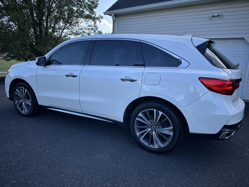 2019 Acura MDX 3.5L w/Technology Package