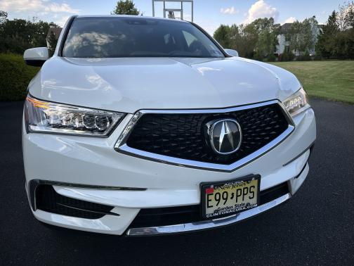 2019 Acura MDX 3.5L w/Technology Package