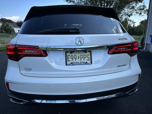2019 Acura MDX 3.5L w/Technology Package