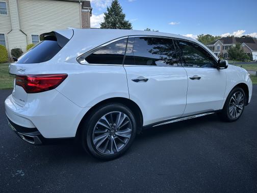 2019 Acura MDX 3.5L w/Technology Package