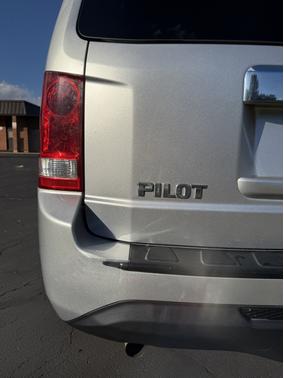 2015 Honda Pilot LX