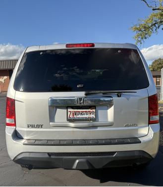 2015 Honda Pilot LX