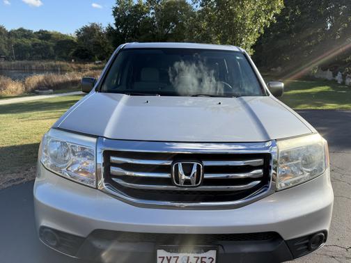 2015 Honda Pilot LX