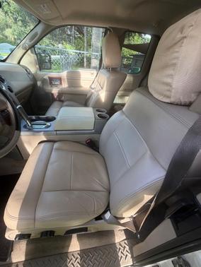 Gold 2006 Ford F-150 Lariat SuperCab