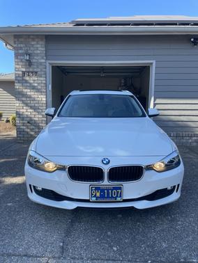 2015 BMW 328 i