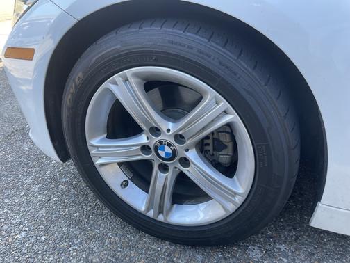 2015 BMW 328 i