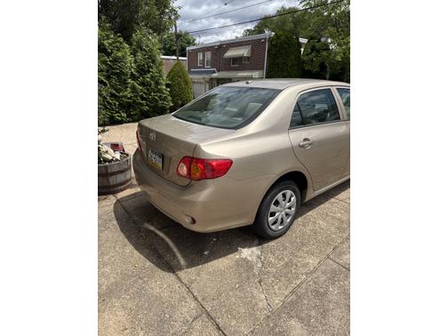 2009 Toyota Corolla Base