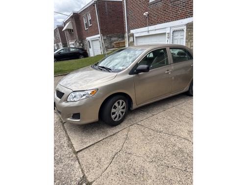 2009 Toyota Corolla Base