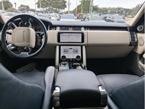 2020 Land Rover Range Rover Supercharged LWB