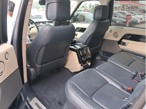 2020 Land Rover Range Rover Supercharged LWB